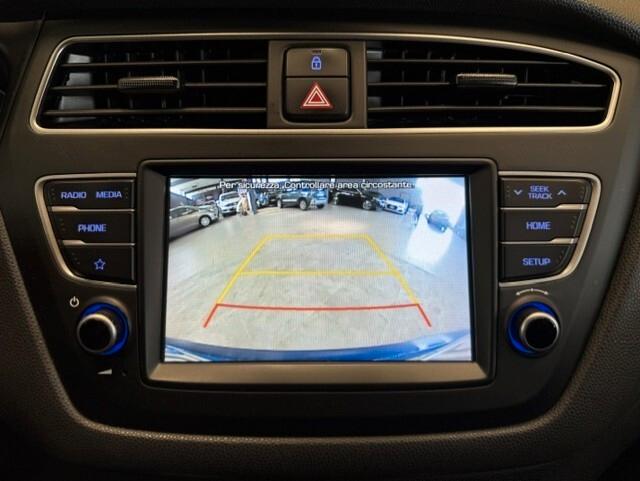 Hyundai i20 1.2 5 porte Connectline