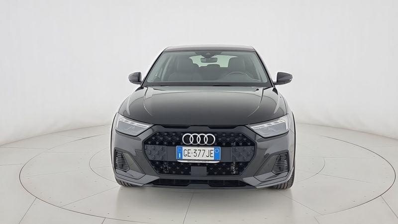 Audi A1 citycarver 30 TFSI Admired