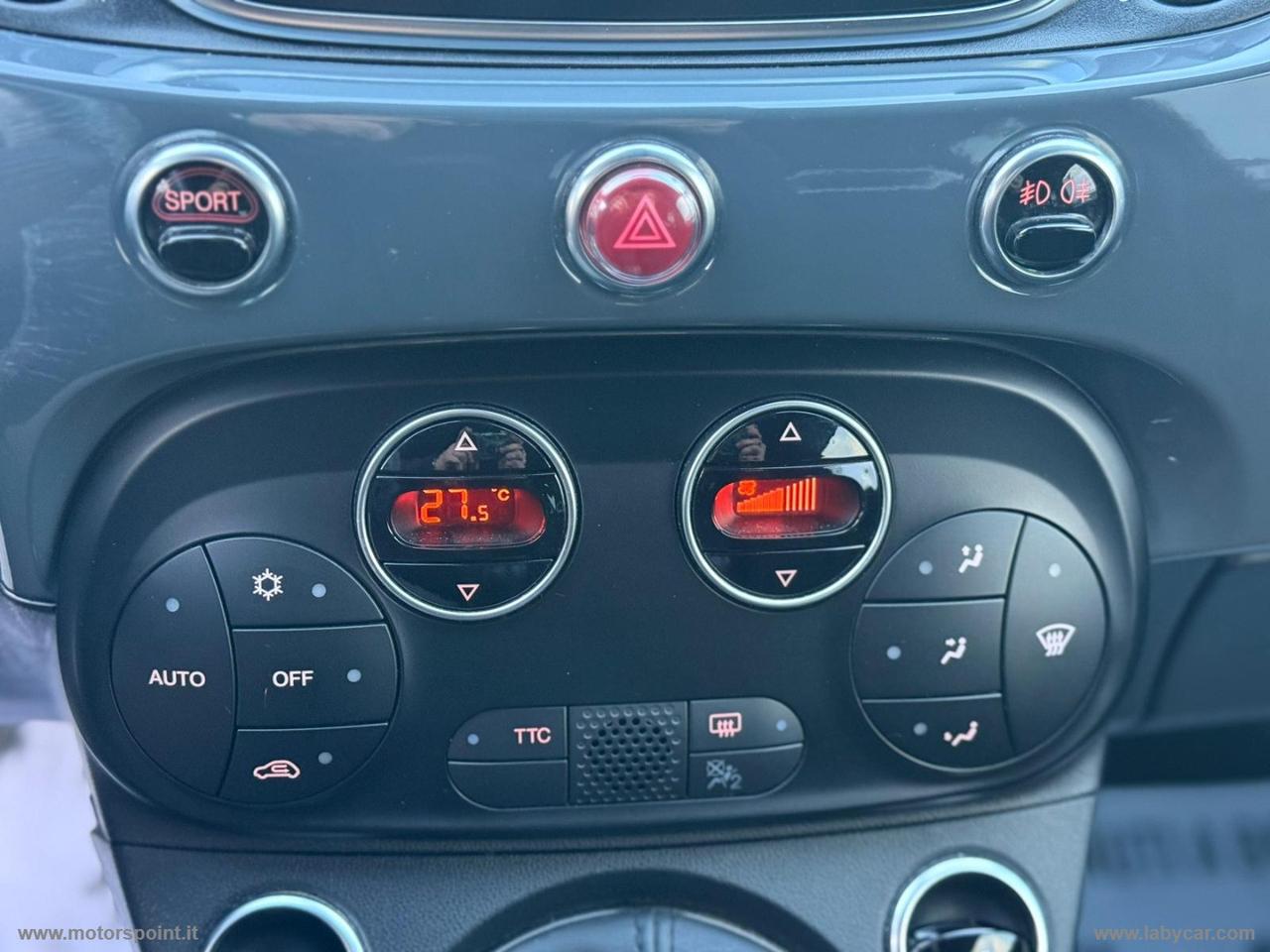 ABARTH 595 1.4 Turbo T-Jet 145 CV