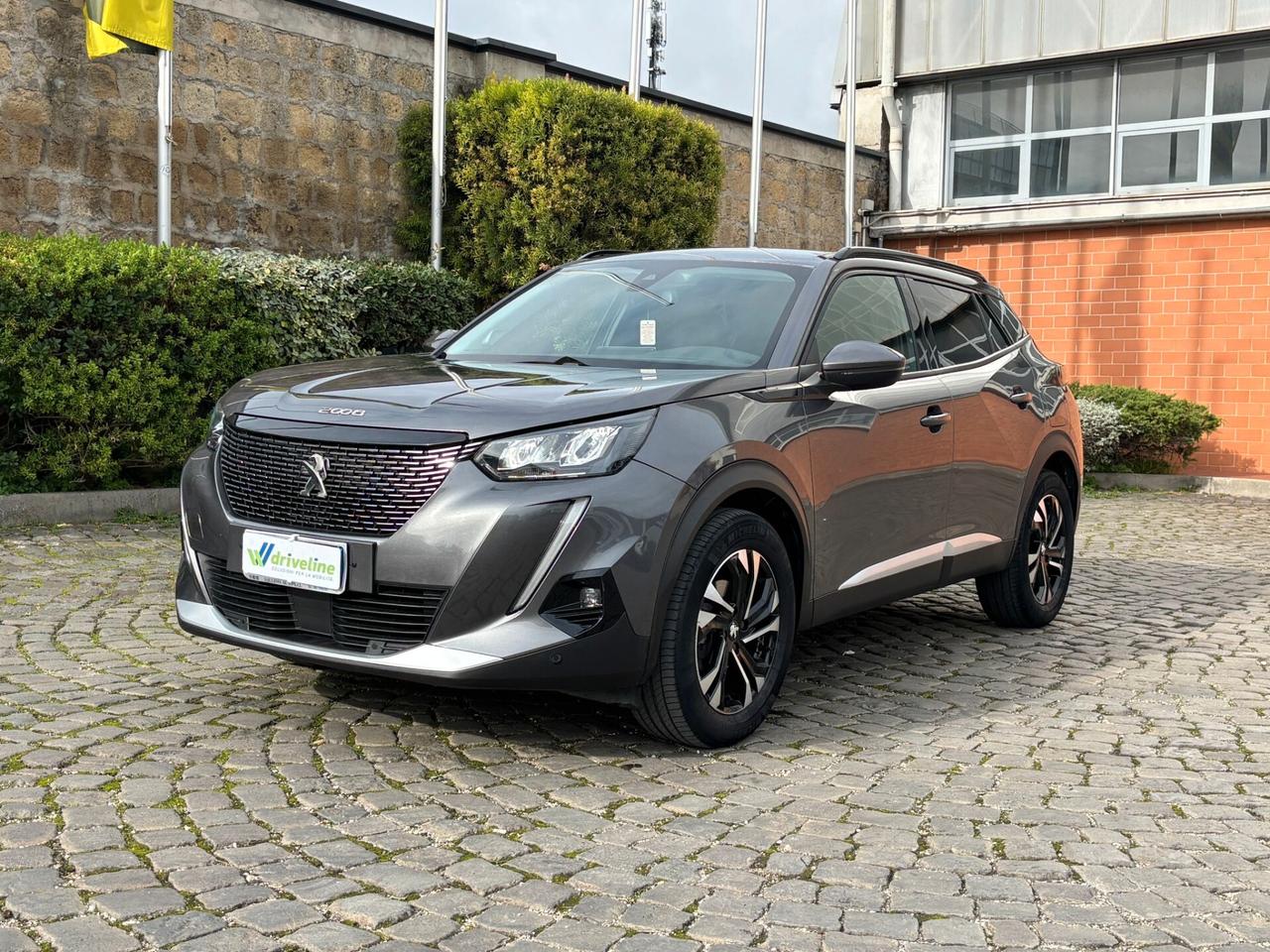 Peugeot 2008 BlueHDi 100 S&S Allure Navi Pack