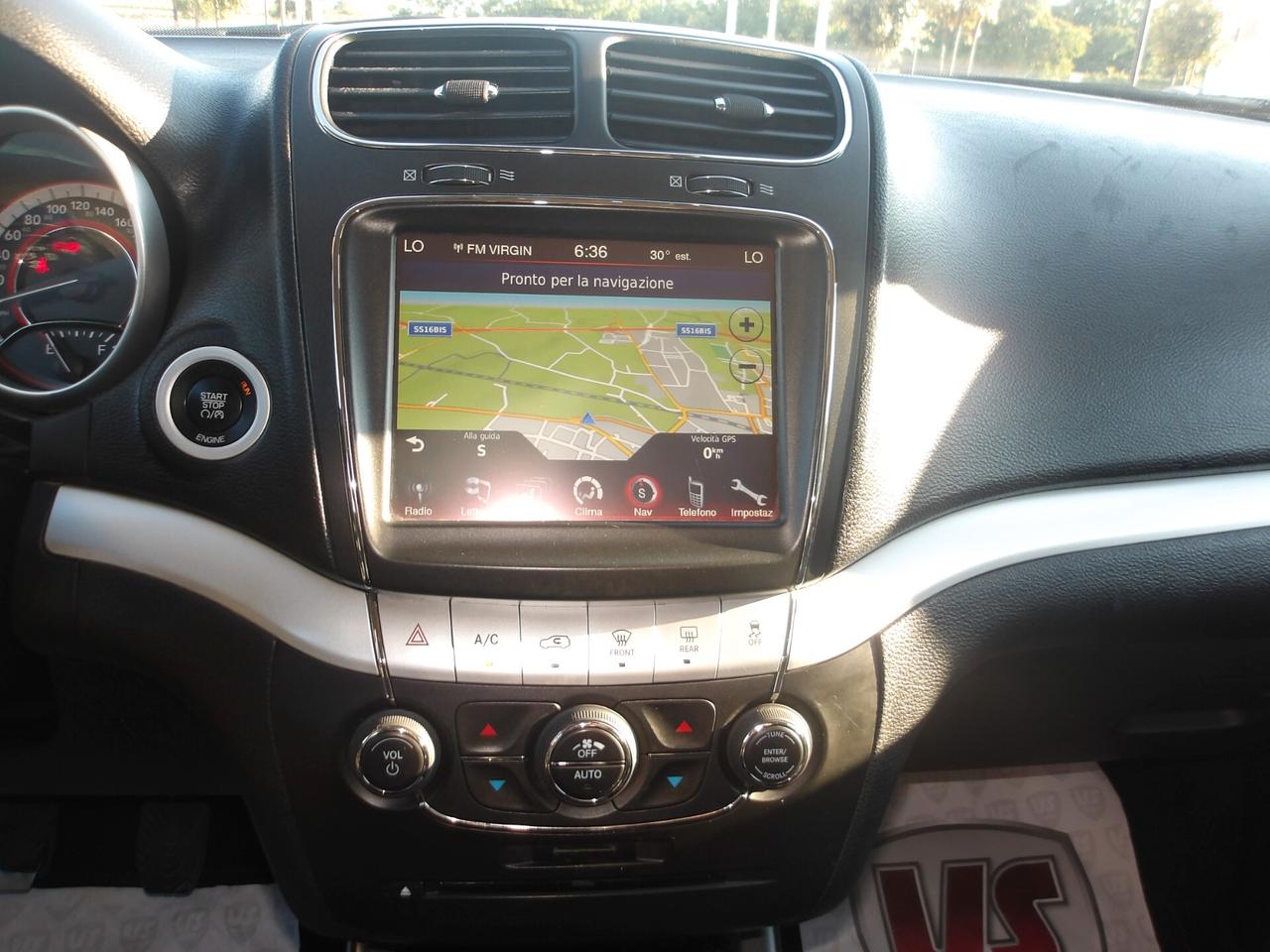 FIAT FREEMONT 2.0 TDI-RETROC-NAVI-2014