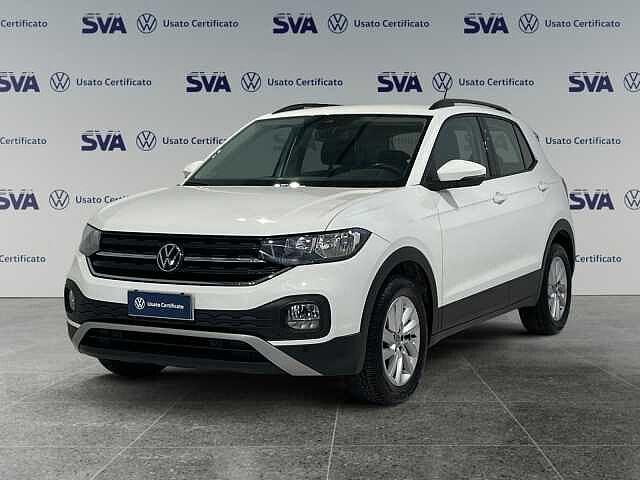 Volkswagen T-Cross 1ª serie 1.0TSI 95CV Style - NEOPATENTATI