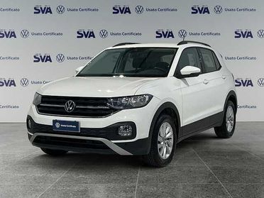 Volkswagen T-Cross 1ª serie 1.0TSI 95CV Style - NEOPATENTATI