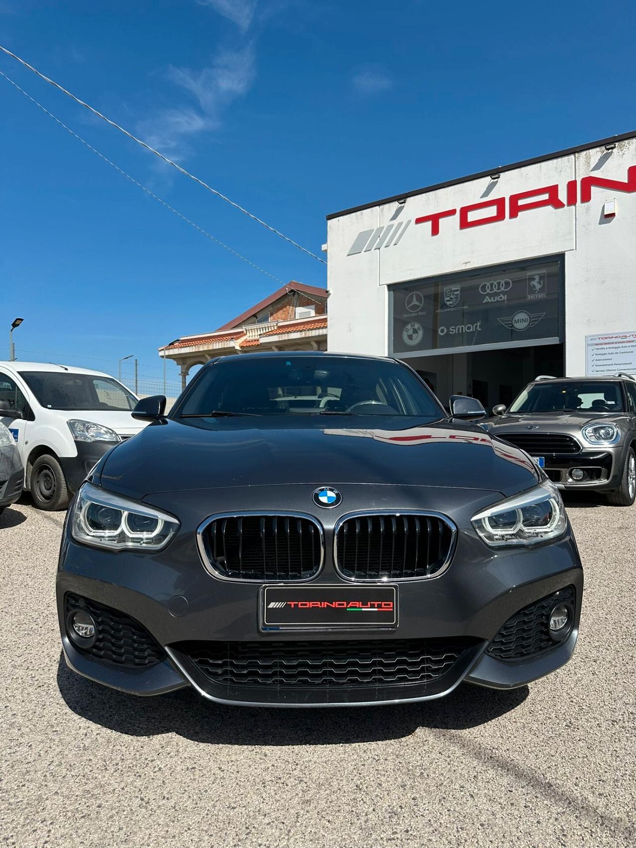 Bmw 120d xDrive 5p. Msport