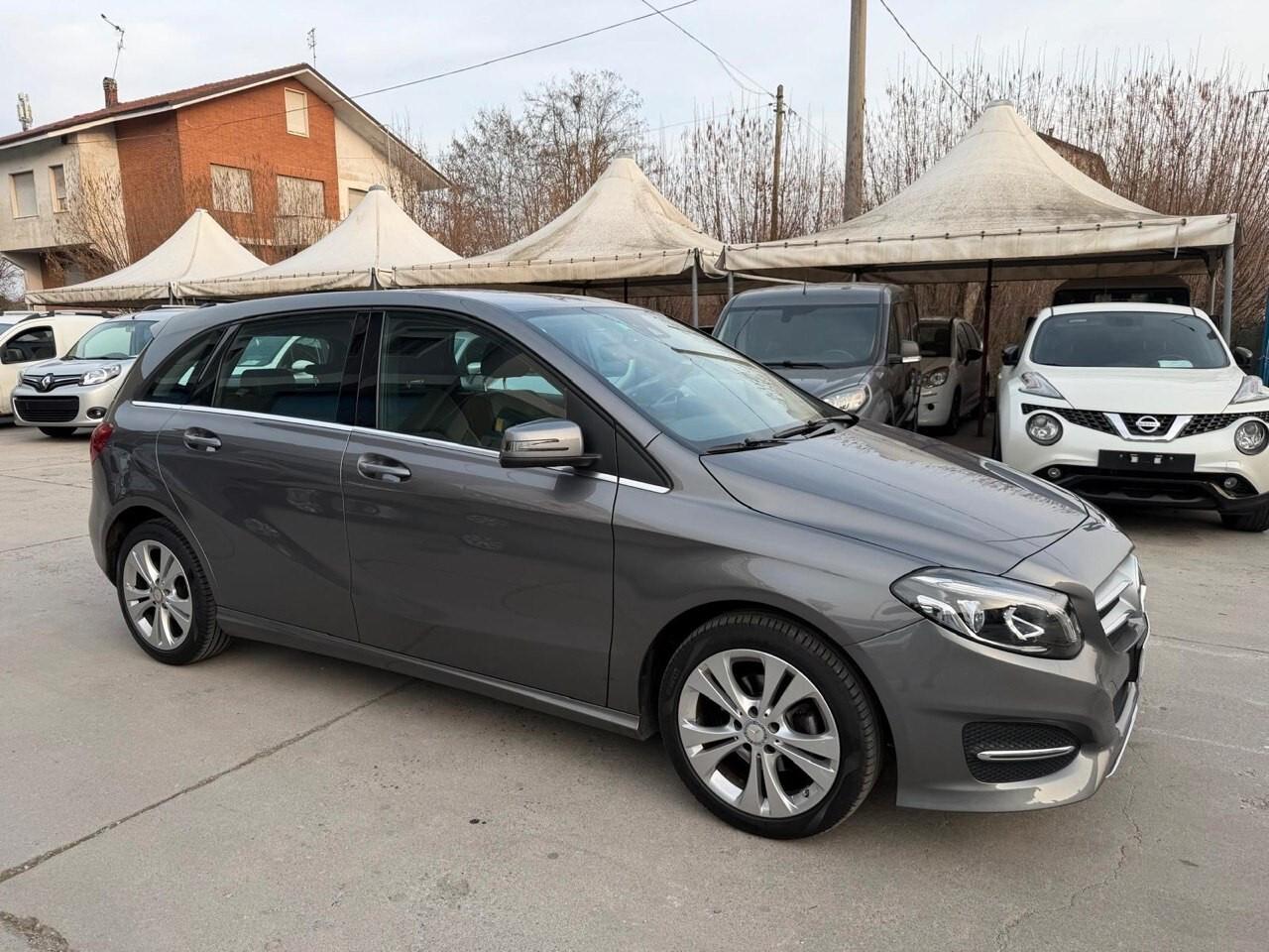 Mercedes-benz B 180 160 d Automatic Executive