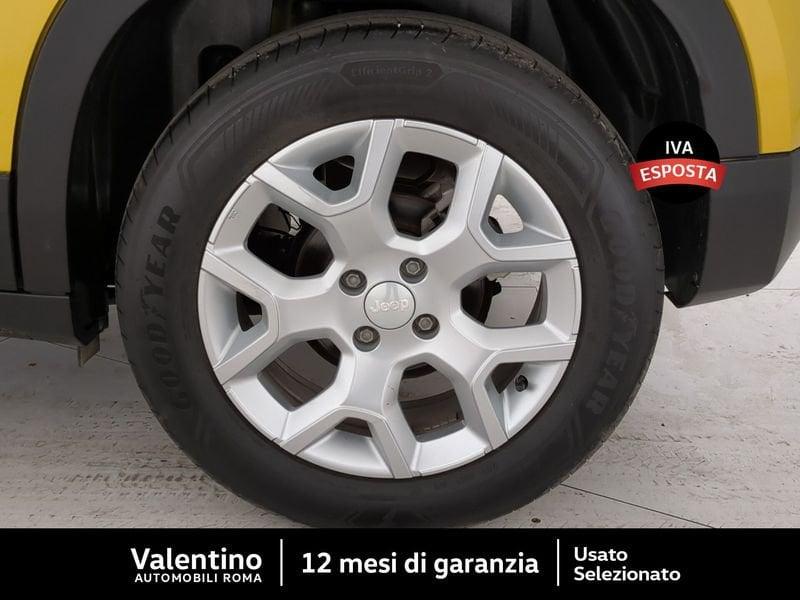 Jeep Avenger 1.2 Turbo 100 CV Altitude