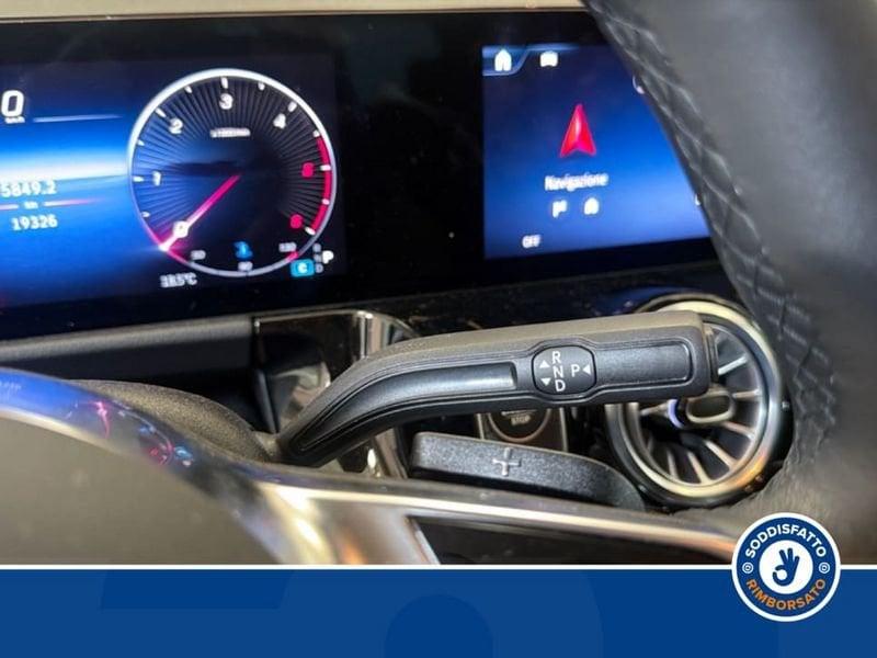 Mercedes-Benz GLA 180 d Automatic Advanced Plus Progressive