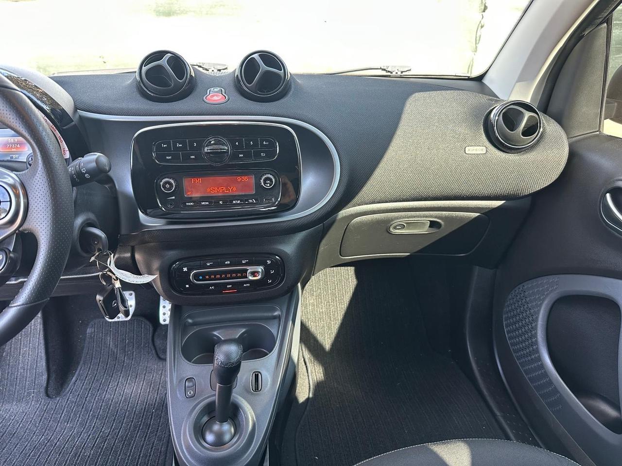 Smart ForTwo 90 0.9 Turbo twinamic Superpassion *PROMO*