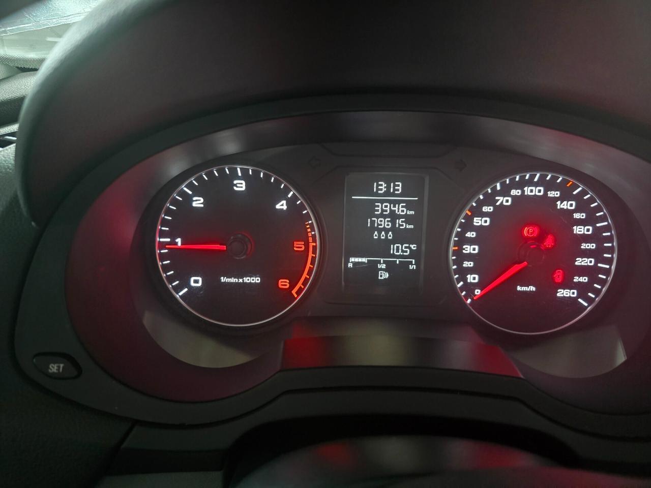 Audi Q3 2.0 TDI 140CV 170000KM-2013