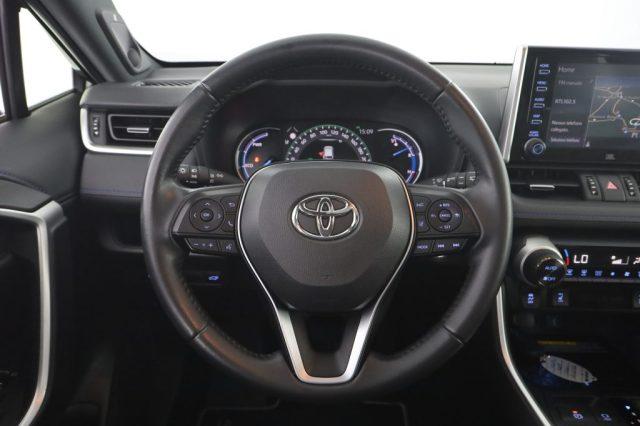 TOYOTA Dyna RAV4 RAV4 2.5 HV (222CV) E-CVT AWD-i Active/mic/St