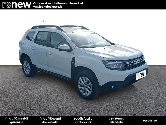 DACIA Duster II 1.0 tce 4x2 EXPRESSION NBI