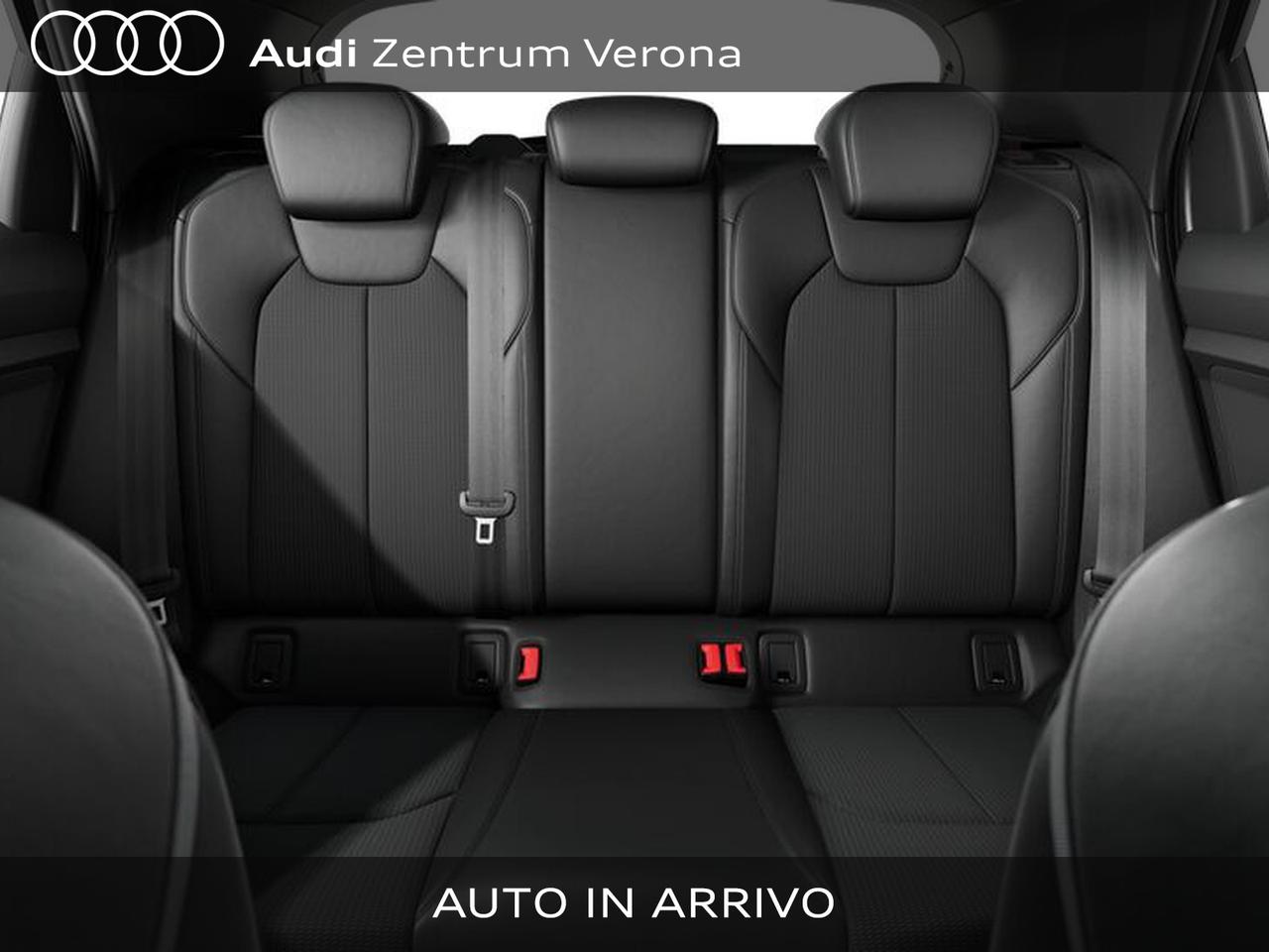 Allstreet 35TFSI 150CV S tronic Identity Contrast