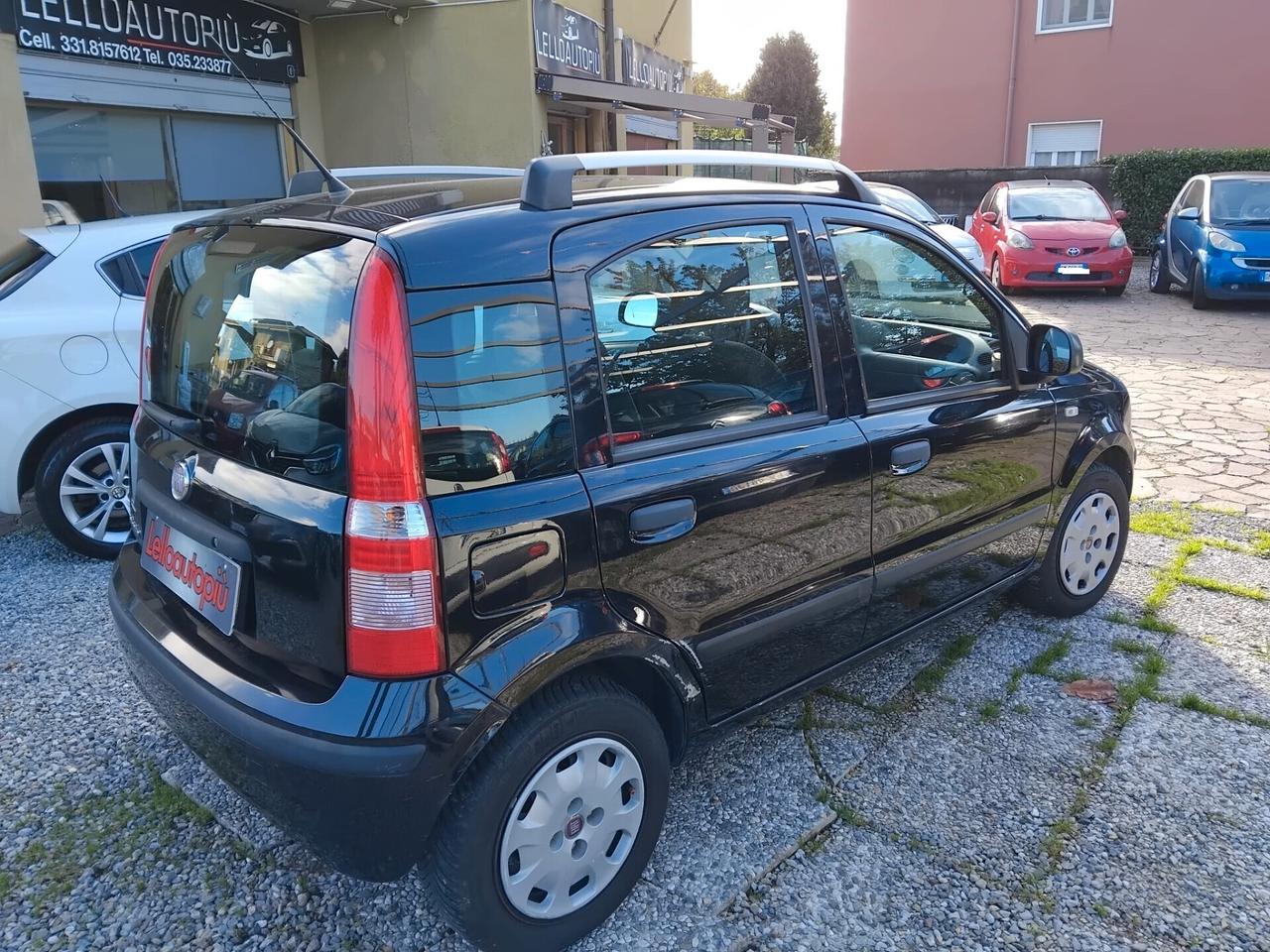 Fiat Panda 1.2 Emotion