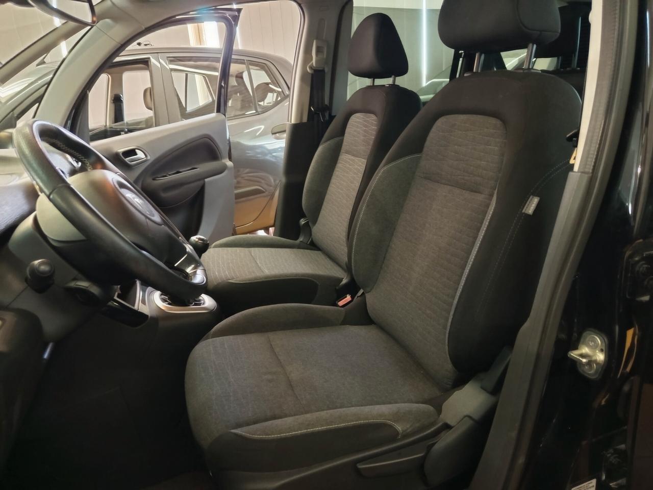 Citroen C3 Picasso 1.6 diesel, 147 Mila chilometri ok neopatentati