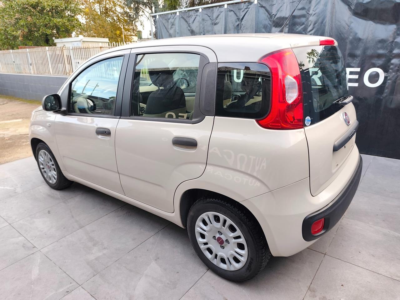 Fiat Panda 1.2 BENZINA GARANZIA 12 MESI