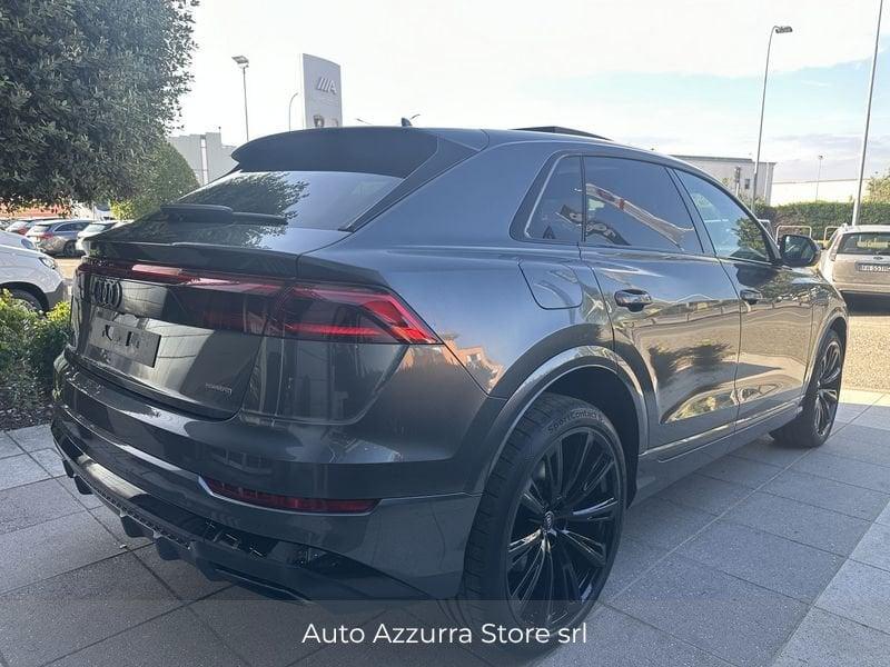 Audi Q8 50TDI MHEV S line quattro | TETTO, 23", MATRIX, COLORI VARI