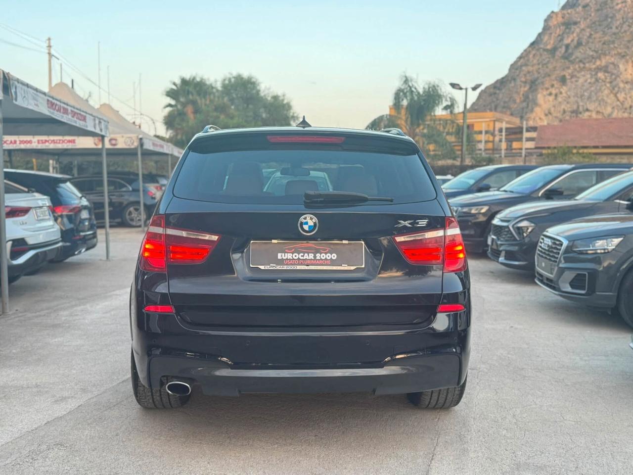 Bmw X3 xDrive20d Msport