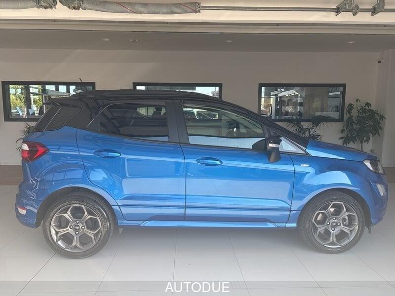 Ford EcoSport 1.5 ECOBLUE ST-LINE 95CV