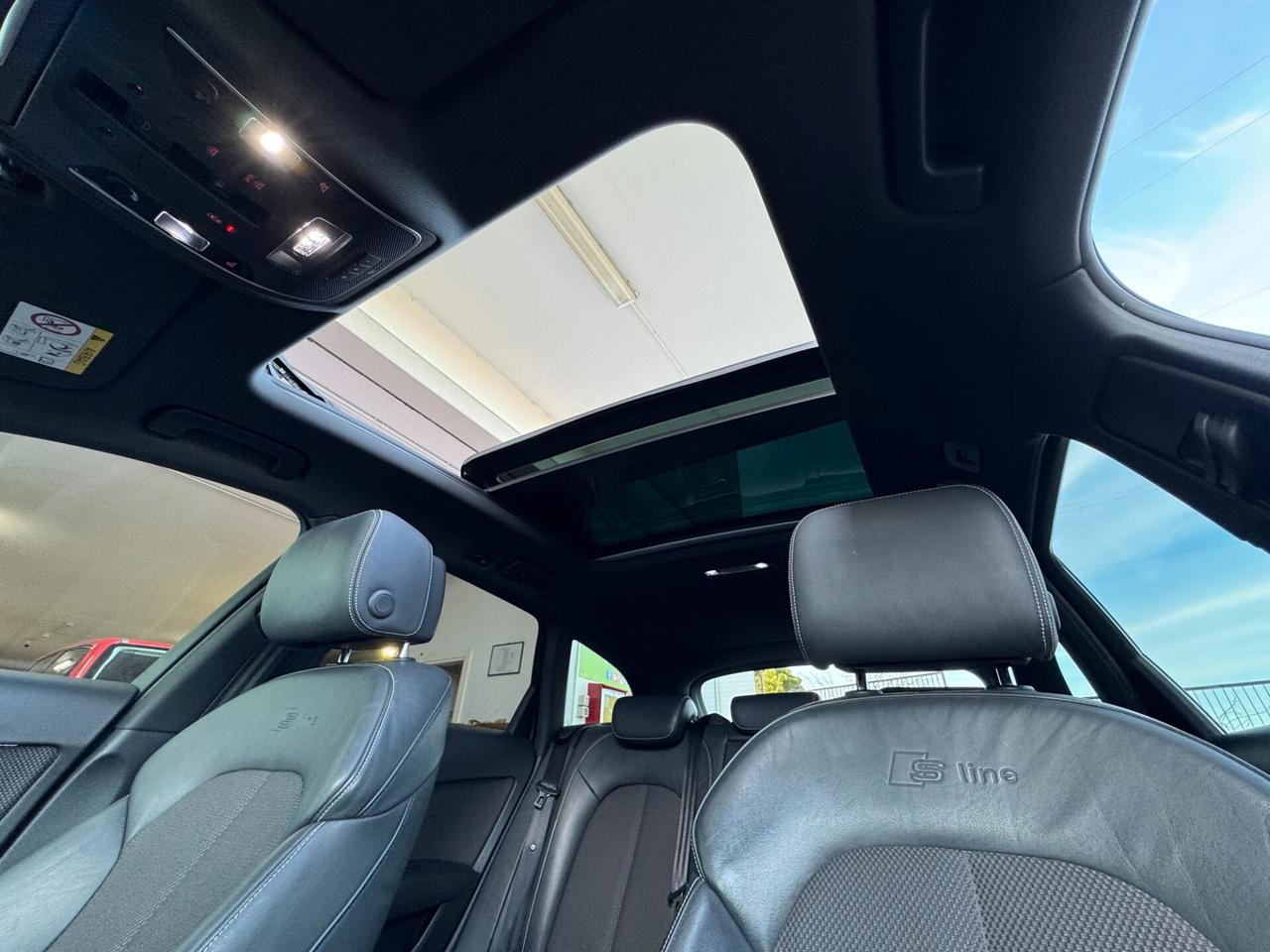 Audi A6 Avant 2.0tdi sline stronic GARANZIA 24MESI