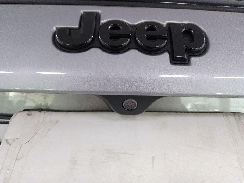 Jeep Compass 2.0 mjt Night Eagle 4wd 140cv auto my19