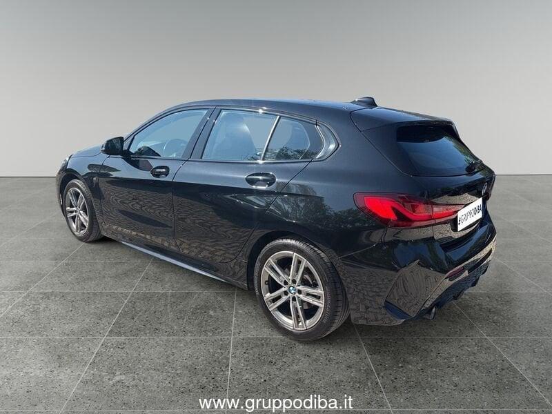 BMW Serie 1 F40 Benzina 118i Msport 140cv auto