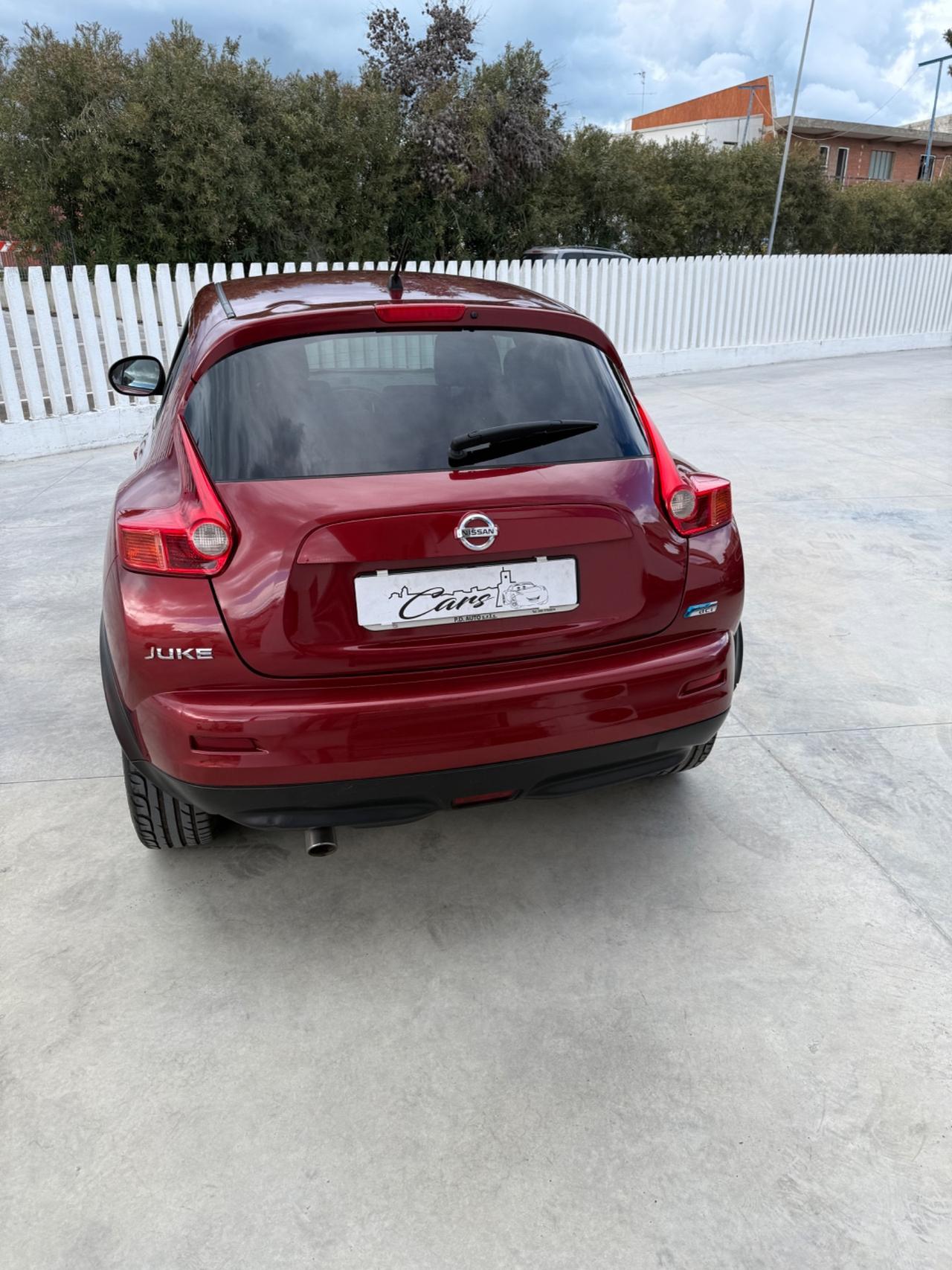 Nissan Juke 1.5 dCi Start&Stop Tekna