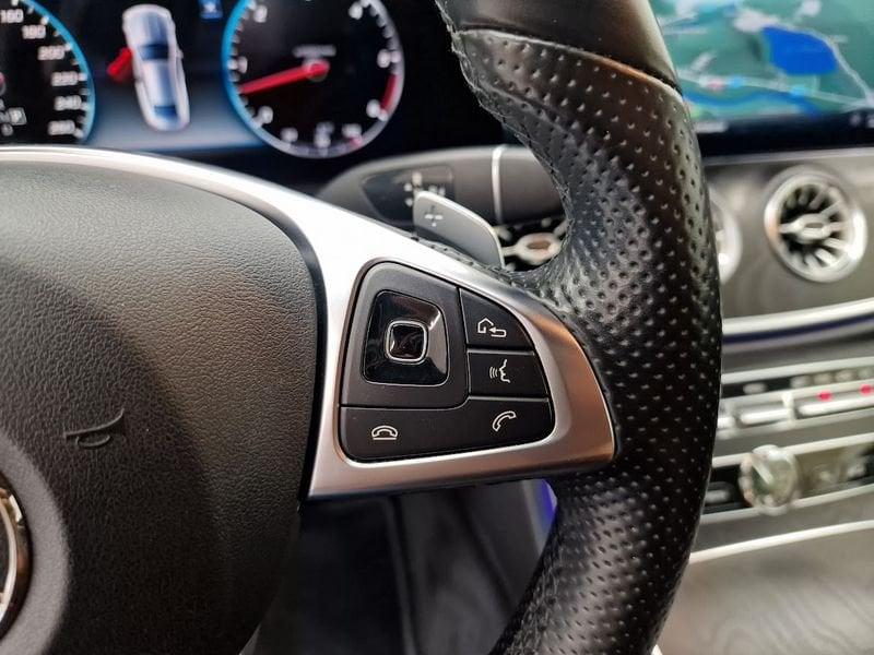 Mercedes-Benz Classe E E350d Coupé 4Matic Premium EURO 6B