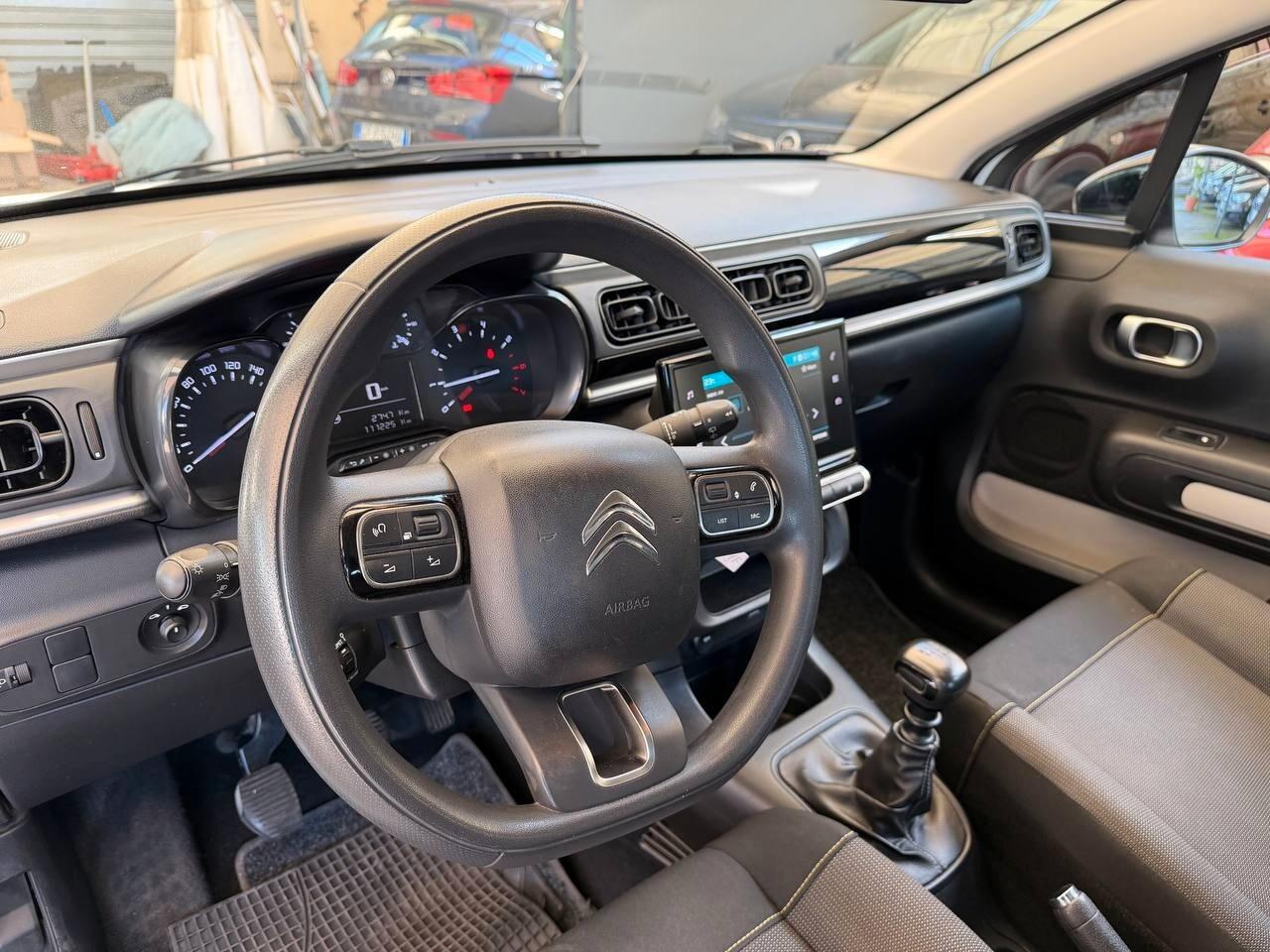 Citroen C3 2022 1500 100 S&S Feel Pack