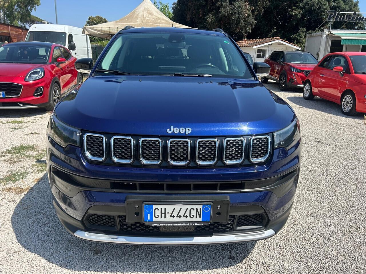 Jeep Compass 1.3 Turbo T4 150 CV aut. 2WD S