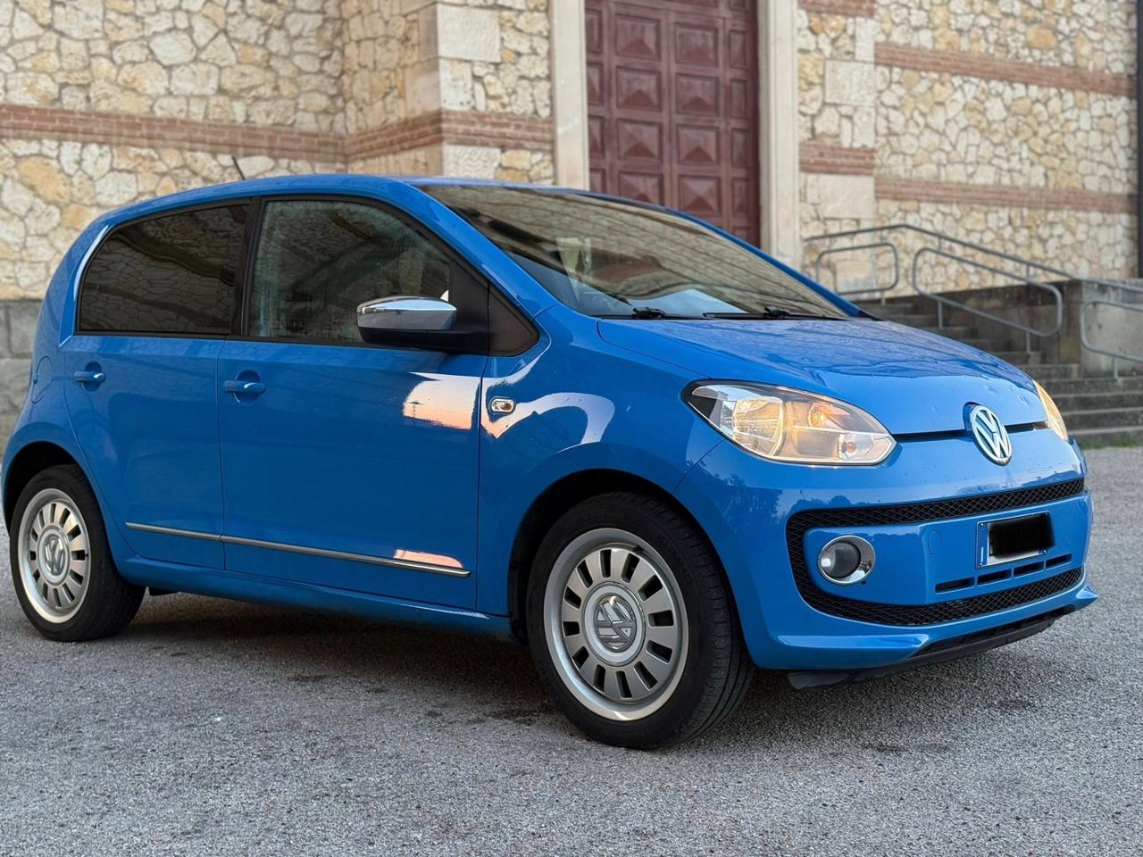 Volkswagen up! 1.0 5p. eco high BlueMotion Technology