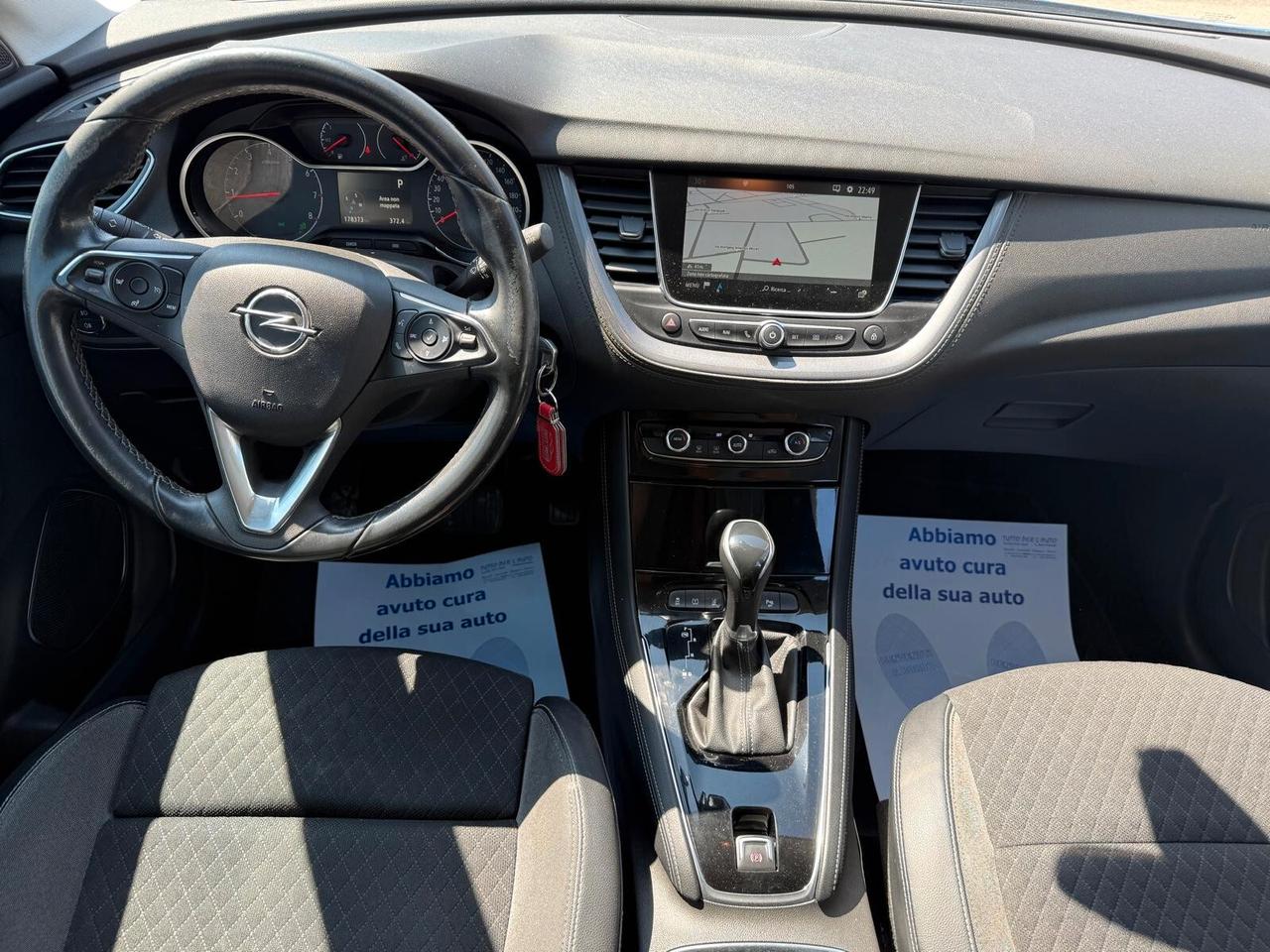 Opel Grandland X 2.0 diesel Ecotec Start&Stop aut. Ultimate