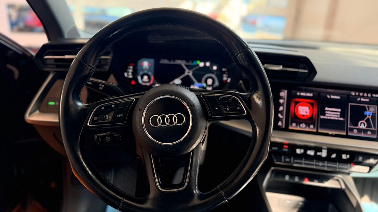 Audi A3 SPB 35 TDI S tronic Business Advanced