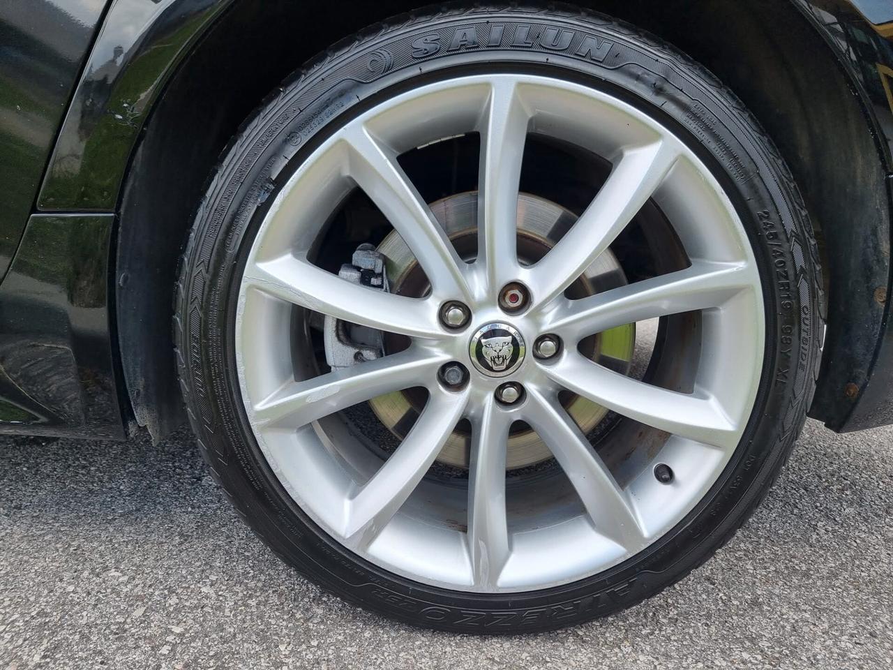 Jaguar XF 2.2 D 190 CV COME VISTA E PIACIUTA