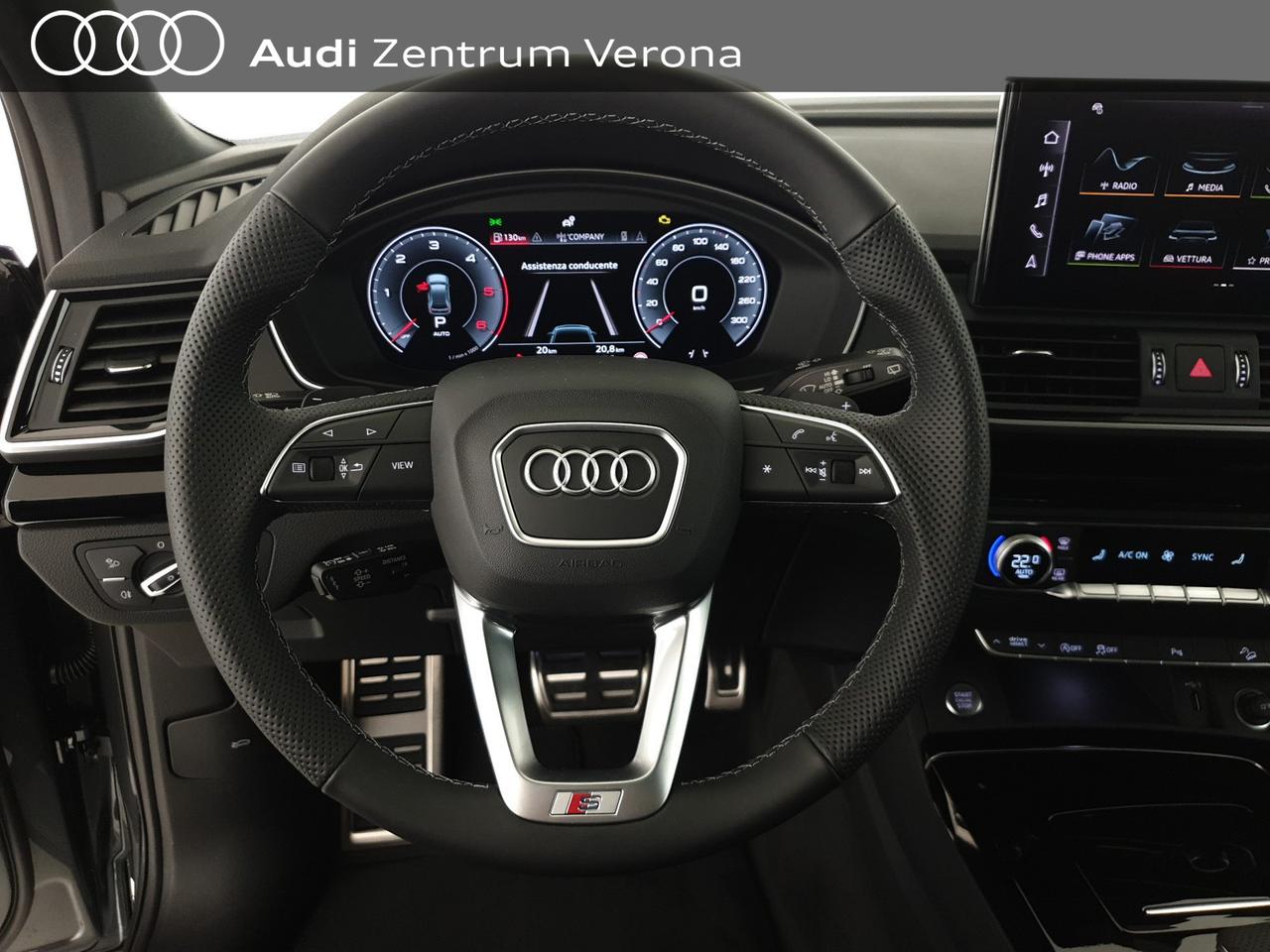 Sportback 40TDI 204CV quattro S tronic S line Plus