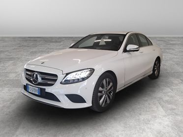 Mercedes-Benz Classe C-W205 2018 Berlina - C 220 d Sport 4matic auto