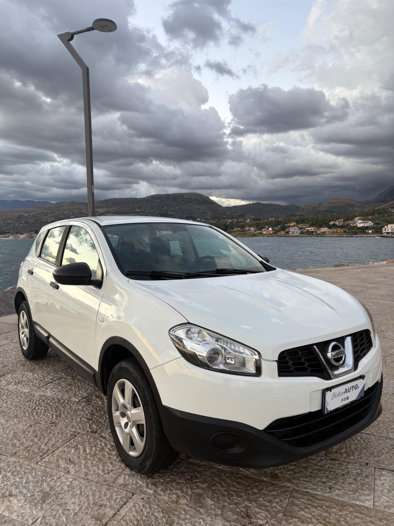 Nissan Qashqai 1.5 dCi UNICO PROPRIETARIO
