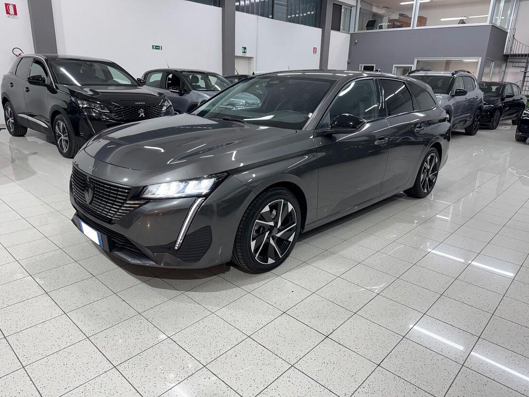 308 HDi 130cv EAT8 Allure Pack SUPER BELLA