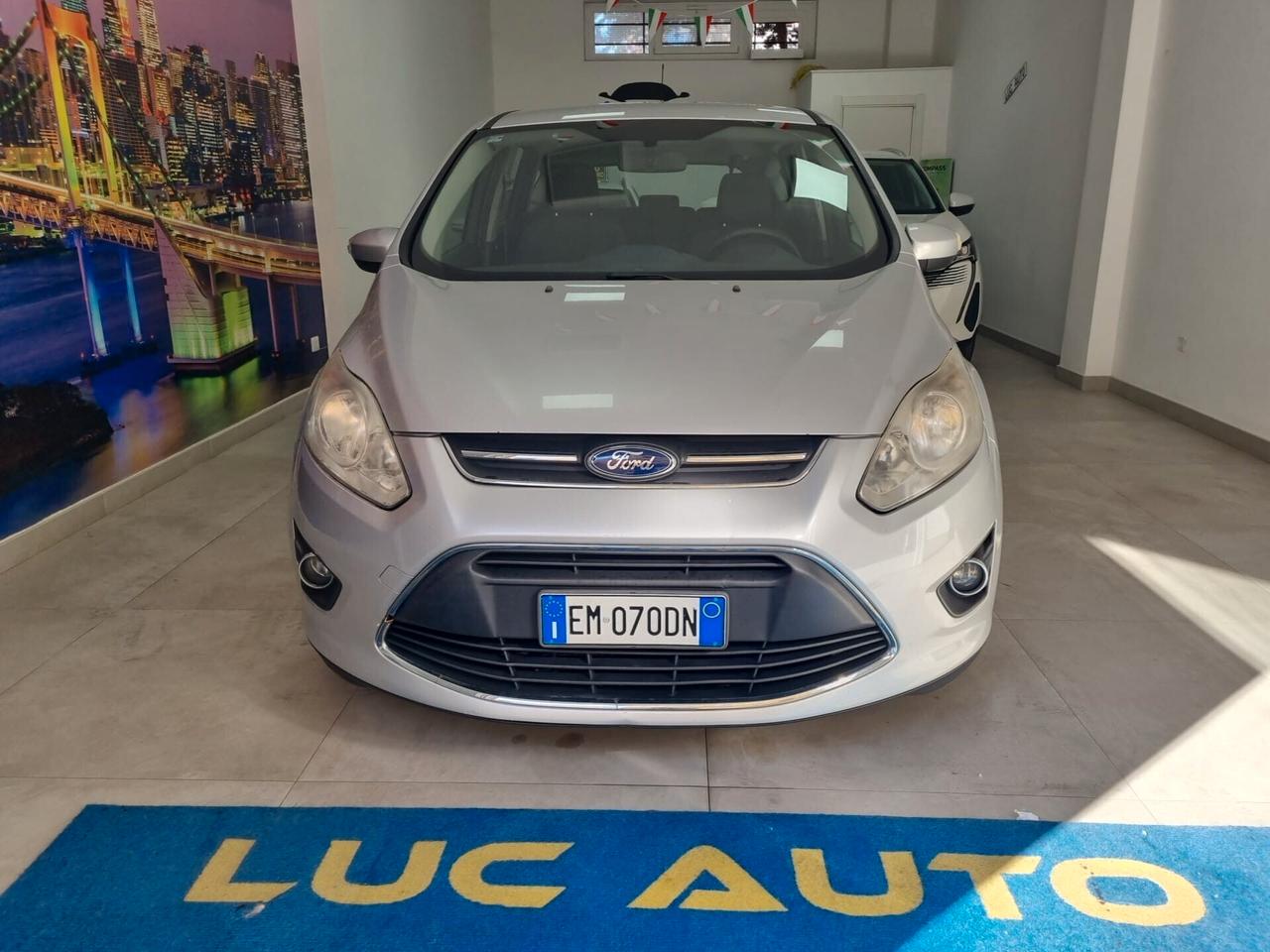 Ford C-Max 1.6 TDCi 115CV Plus