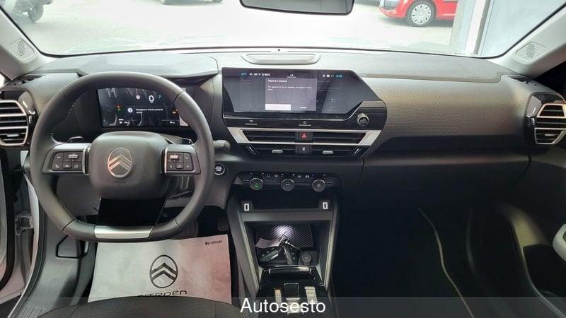 Citroën C4 C4 Hybrid 145 e-DCS6 Collection