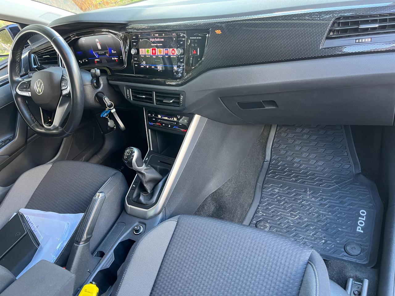 Volkswagen Polo 1.0 tsi Life 95cv