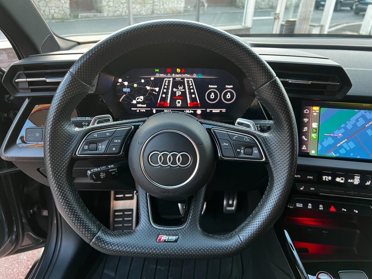 Audi RS3 SPB 2.5 TFSI 400 CV-Quattro S tronic-2022