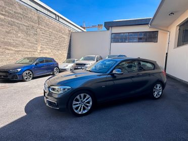 Bmw 116 116d 3p. Efficient Dynamics Urban