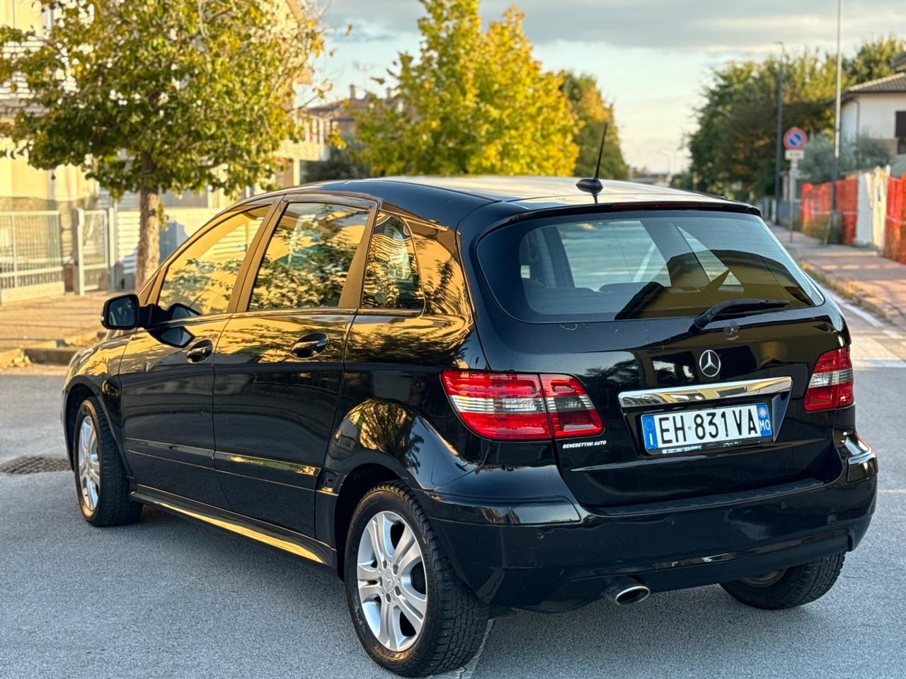 Mercedes-benz B 180 CDI Chrome