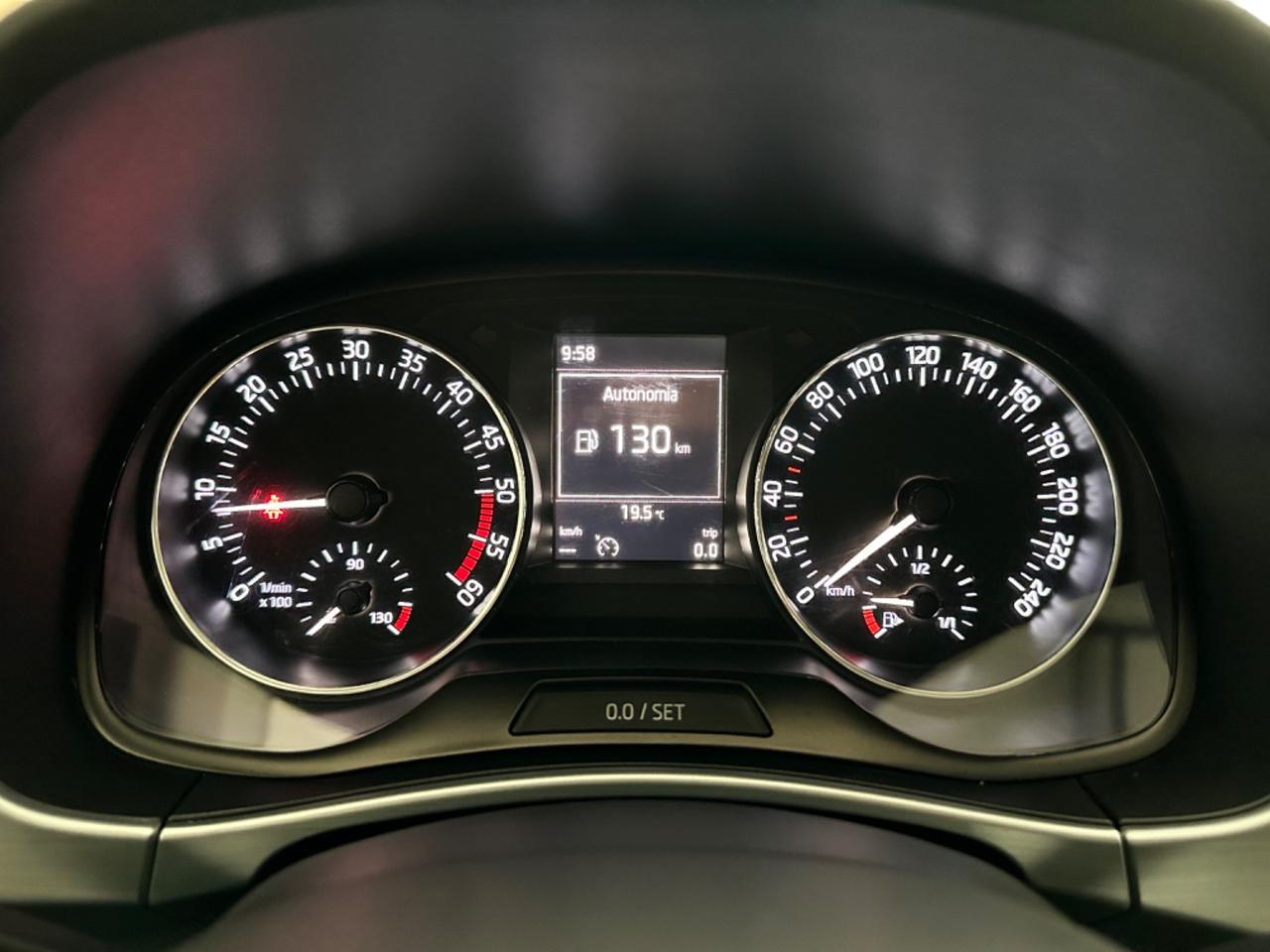 Skoda Fabia 1.4TDI 90CV Wagon Ambition