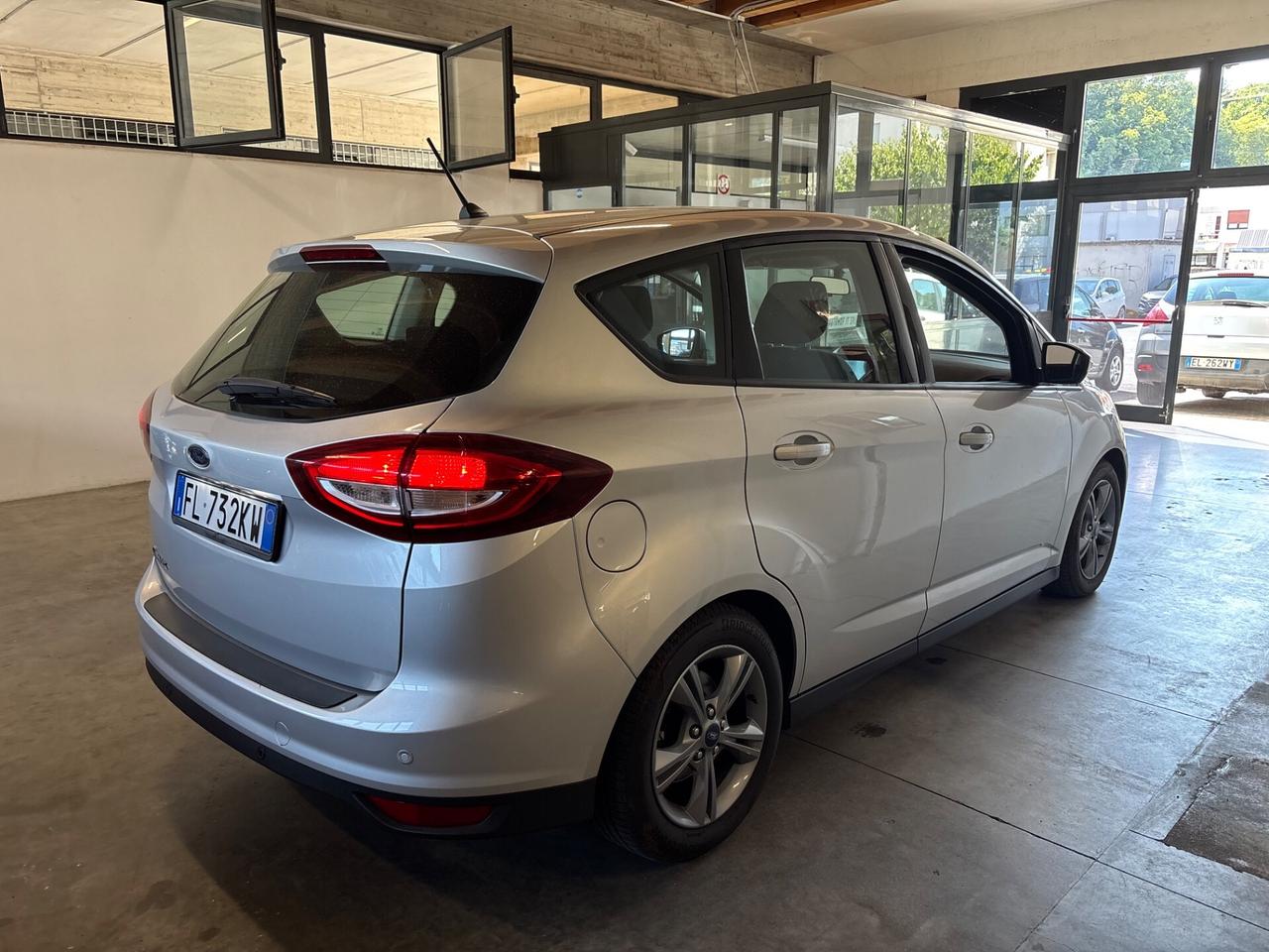 Ford C-Max C 2.0 TDCI 150CV Titanium X