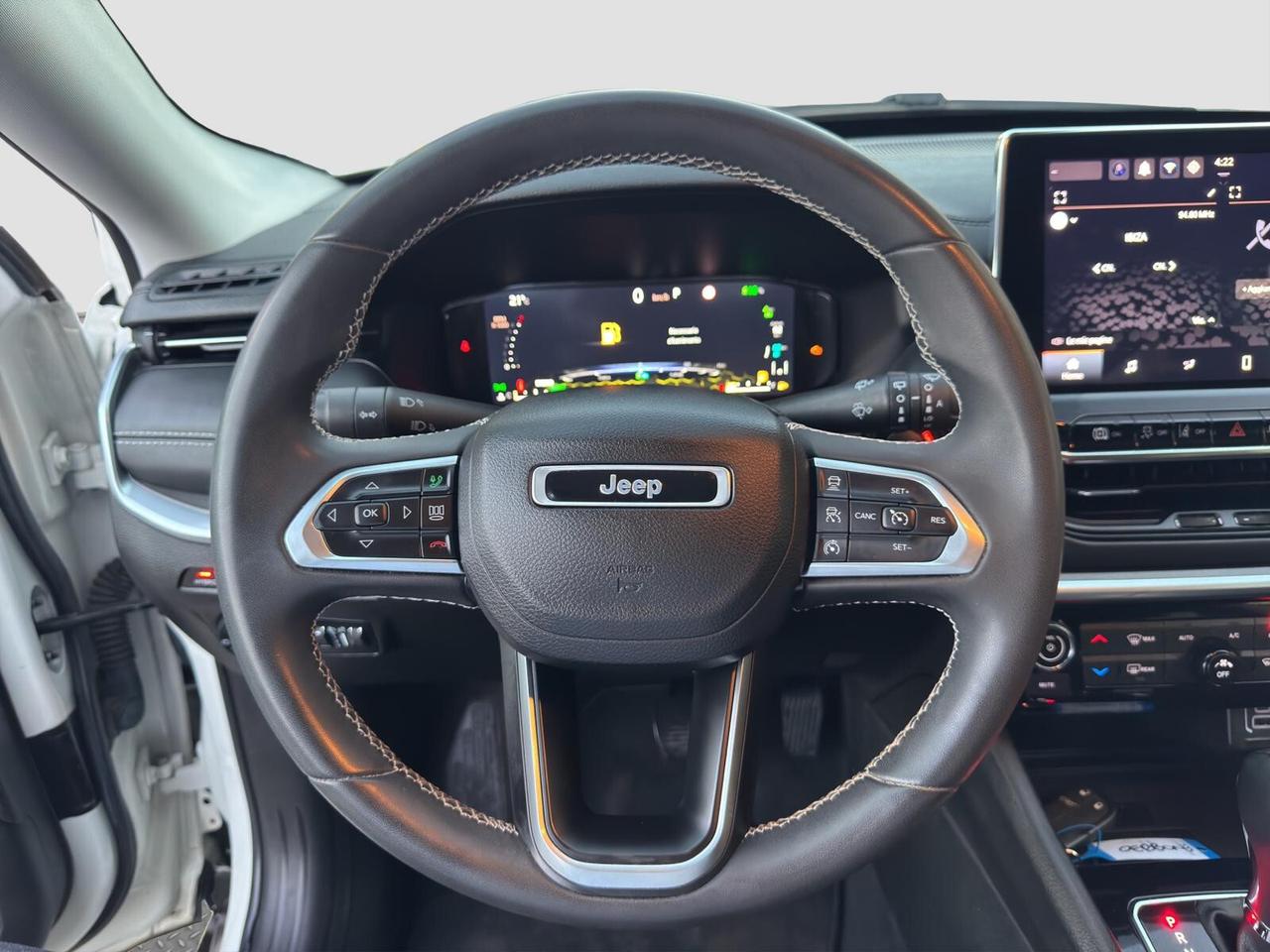 Jeep Compass 1.3 phev 190cv Limited 4xe automatica 2021