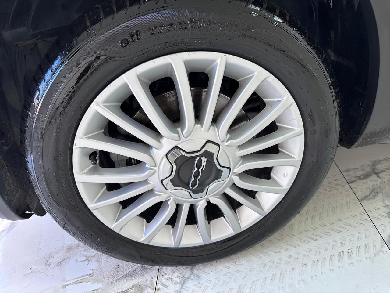 Fiat 500X 1.3 T4 150 CV-AUTOMATICA-GARANTITA-2022