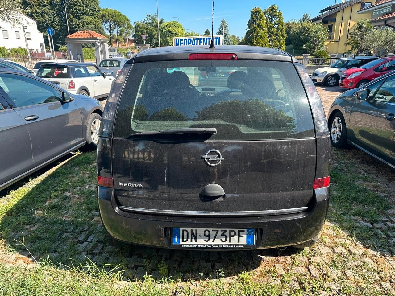 Opel Meriva 1.4 16V Cosmo