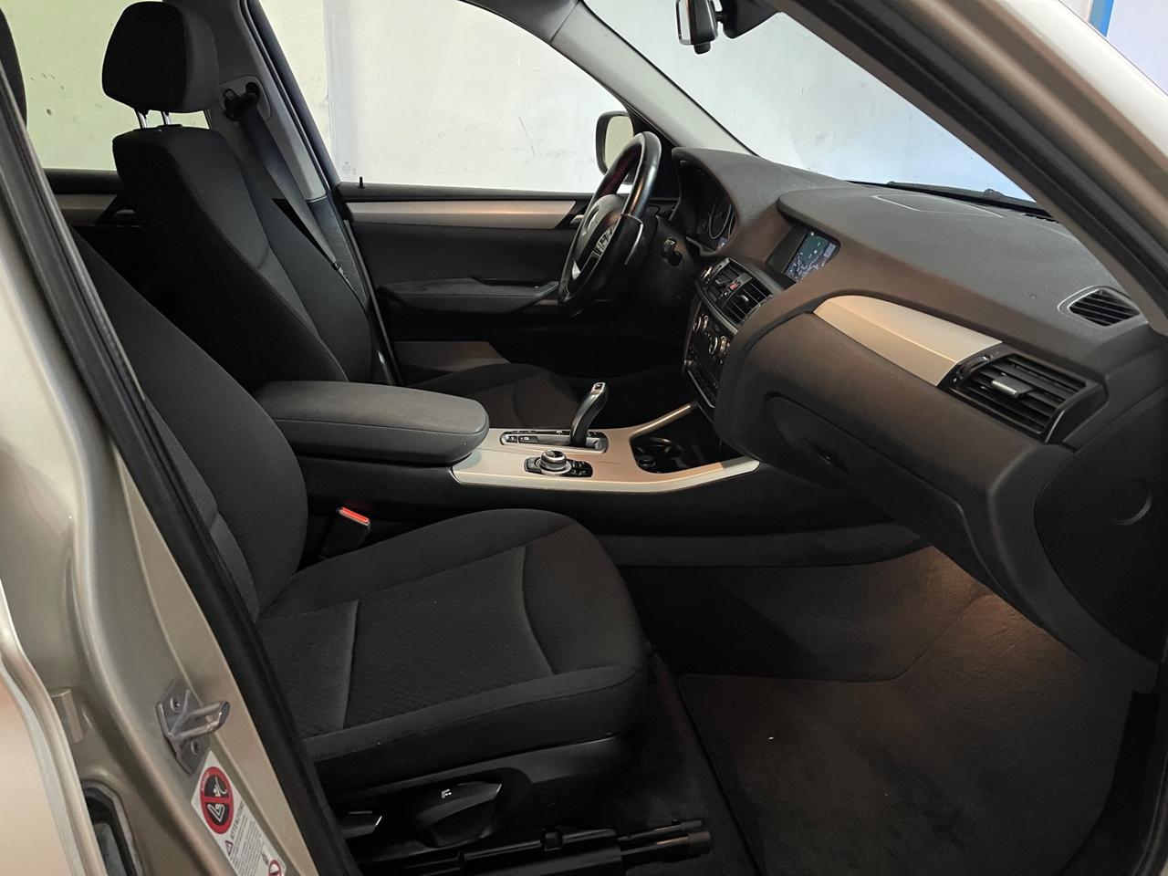 Bmw X3 xDrive20d Futura