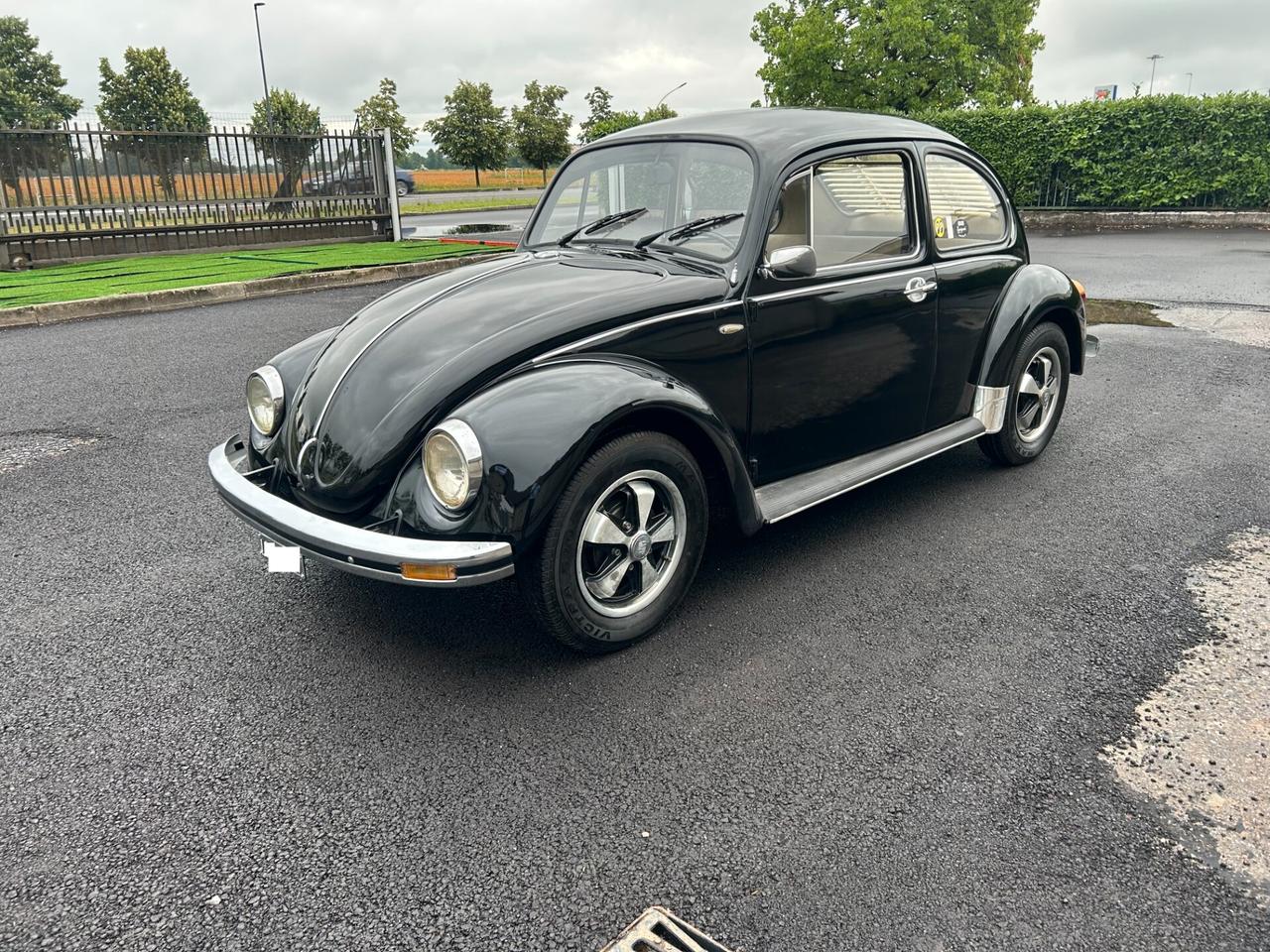 Volkswagen Maggiolino 1.2 12 v vetro piatto ‘77